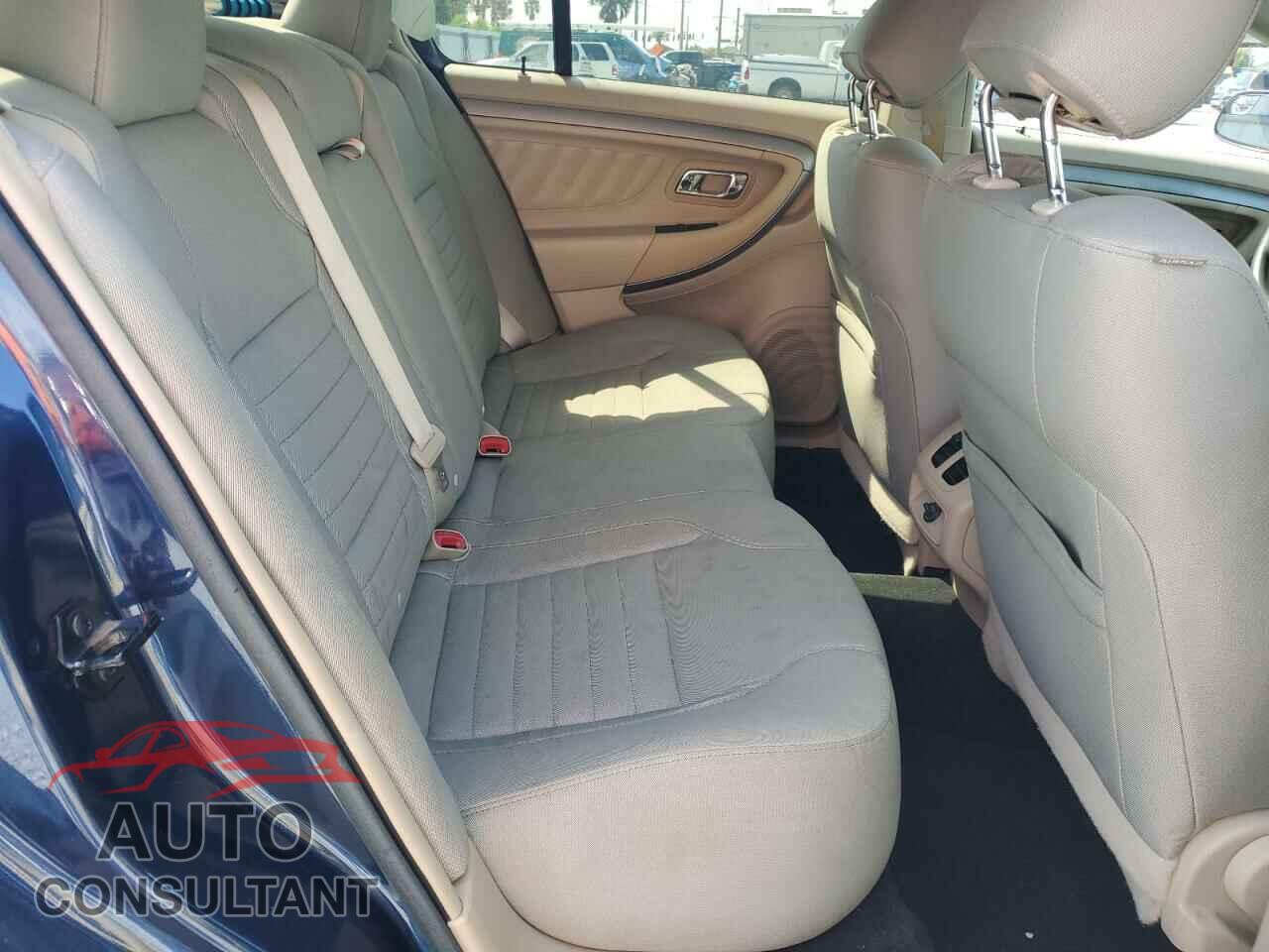 FORD TAURUS 2016 - 1FAHP2D86GG145044
