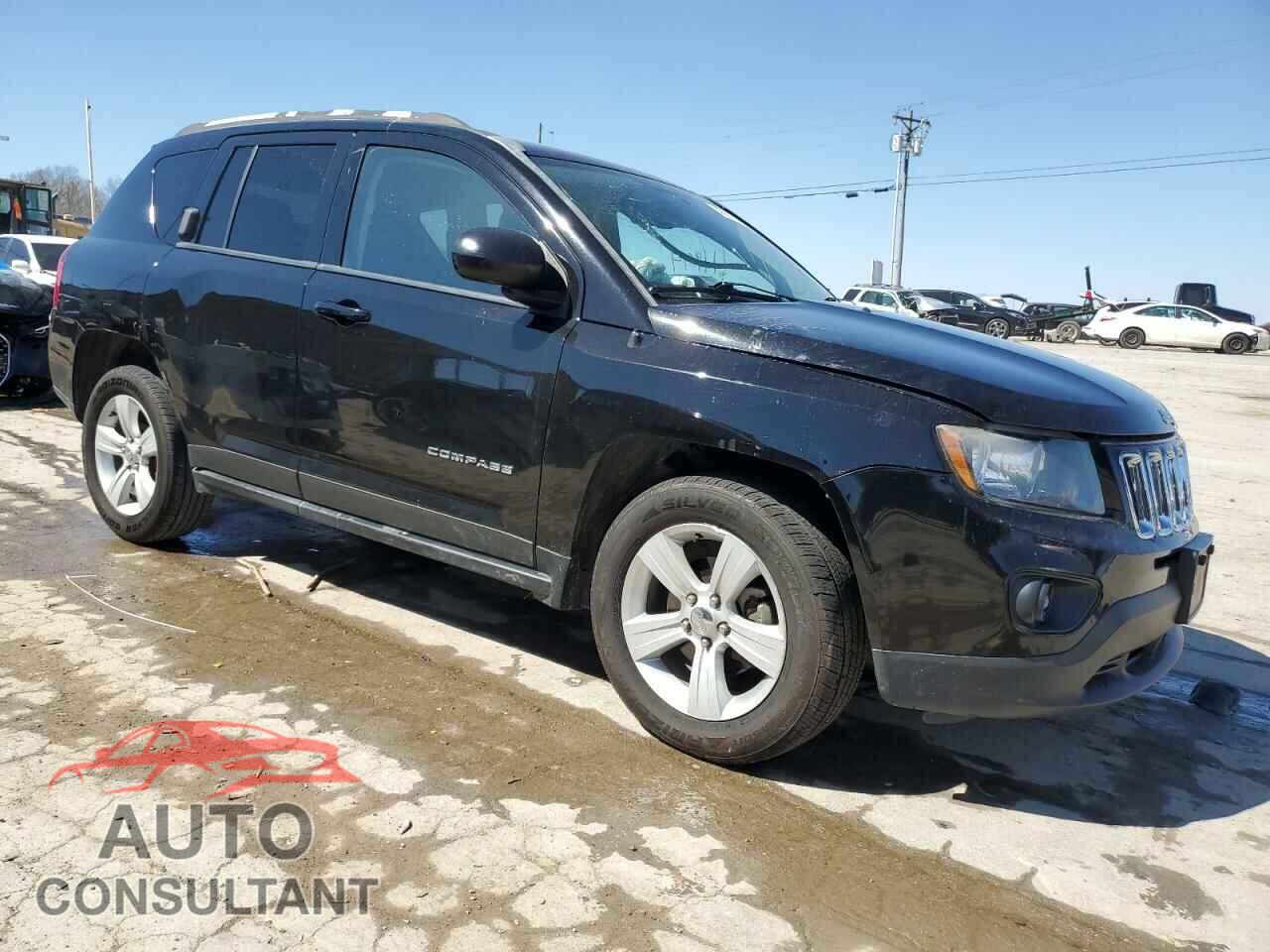 JEEP COMPASS 2016 - 1C4NJCBA3GD554016