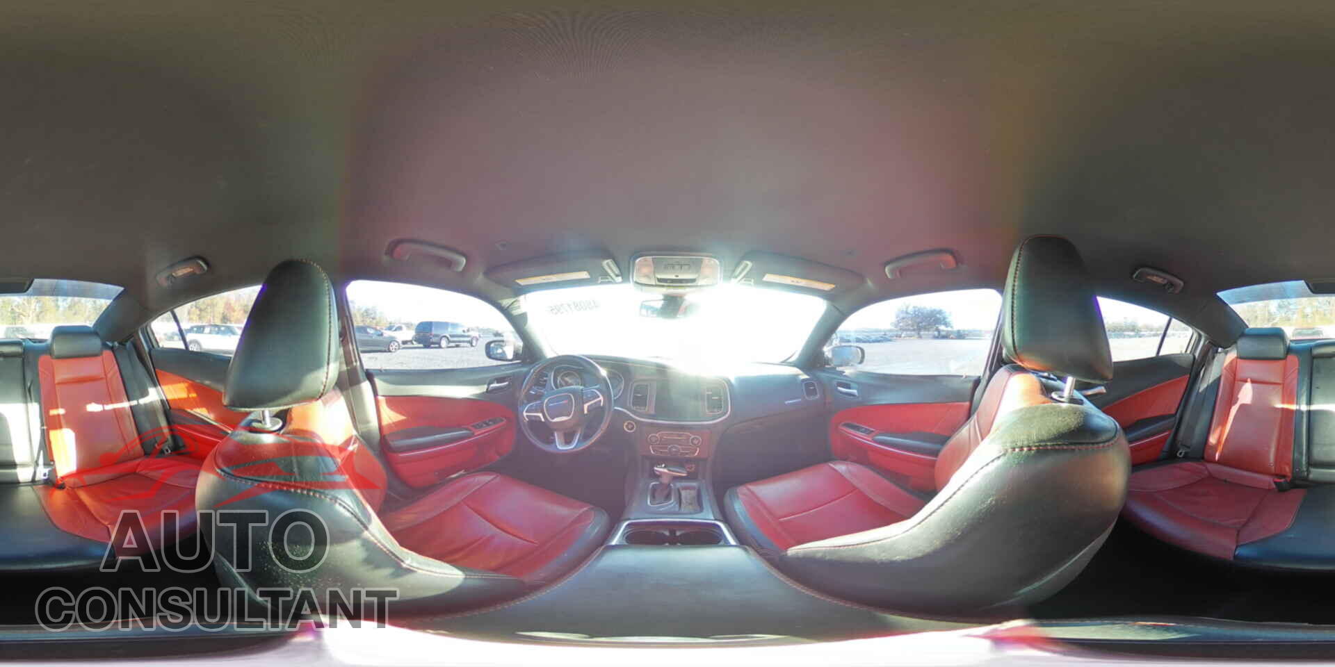 DODGE CHARGER 2017 - 2C3CDXHG8HH525976