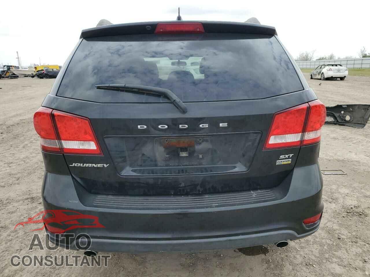 DODGE JOURNEY 2015 - 3C4PDCBG9FT690910