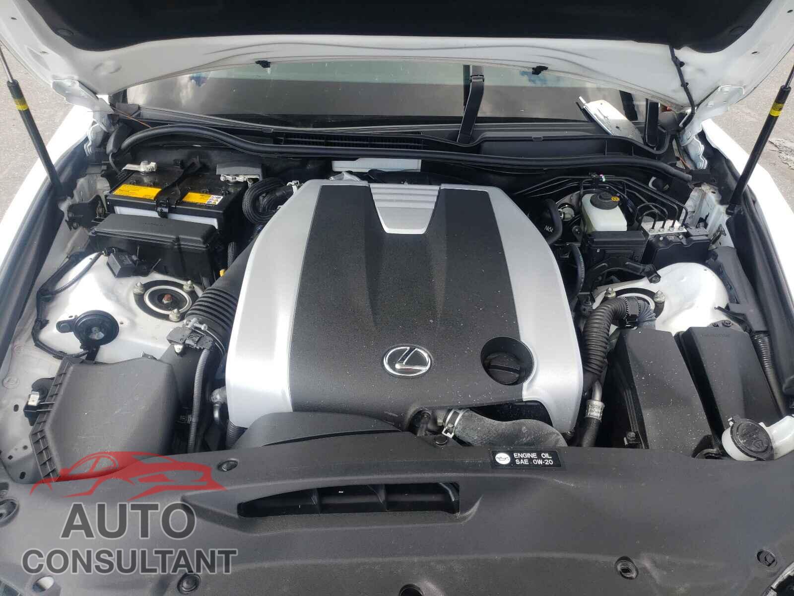 LEXUS IS 2017 - JTHCM1D28H5022943