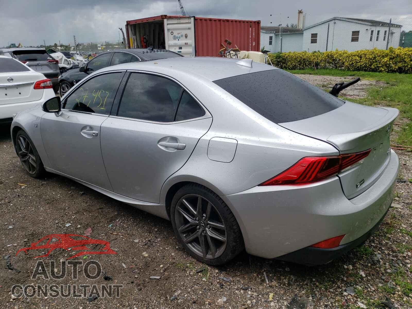 LEXUS IS 2017 - JTHBA1D26H5043083