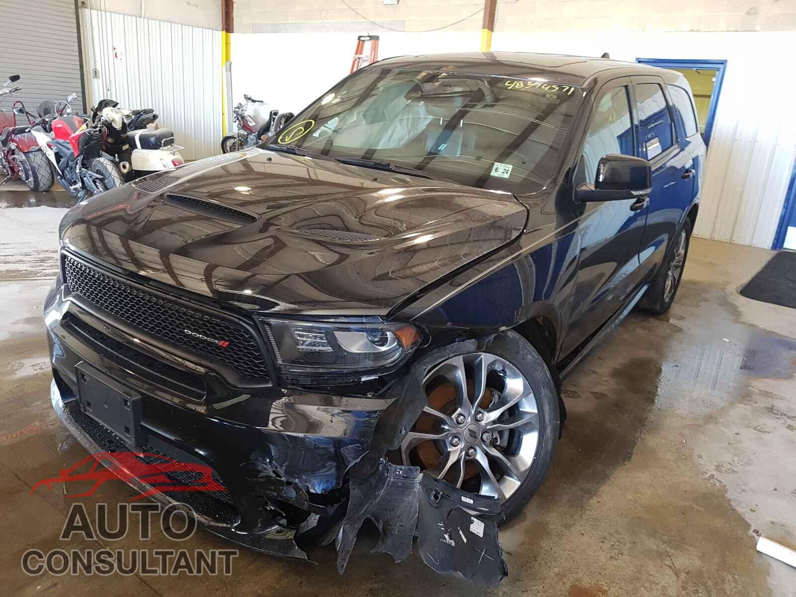 DODGE DURANGO 2019 - 1C4SDJCT5KC582493