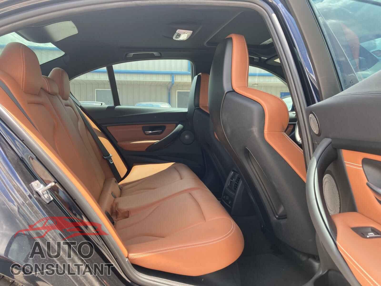 BMW M3 2018 - WBS8M9C50J5K99599