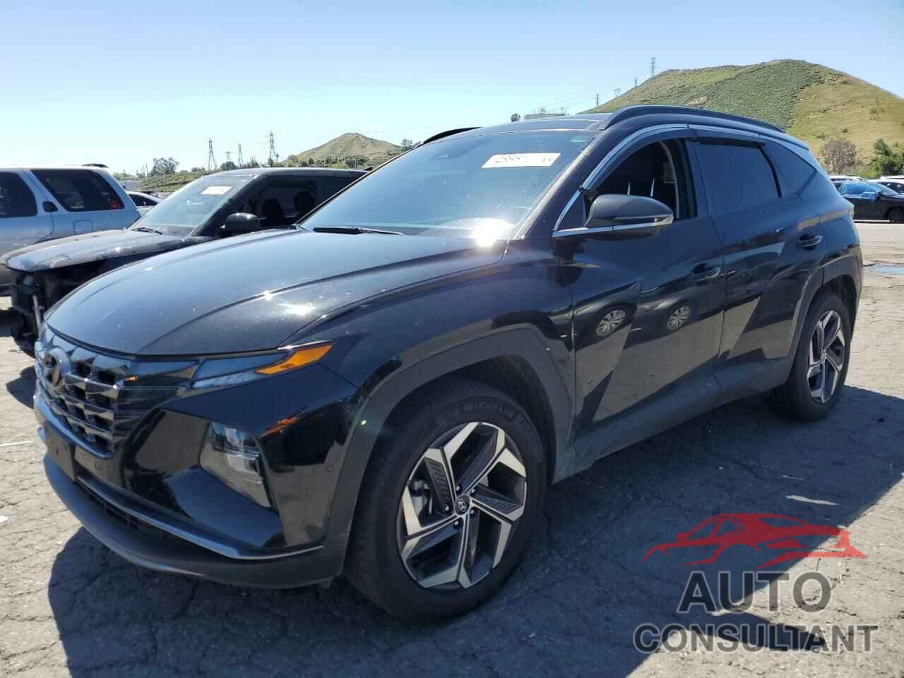 HYUNDAI TUCSON 2023 - KM8JECA11PU116630