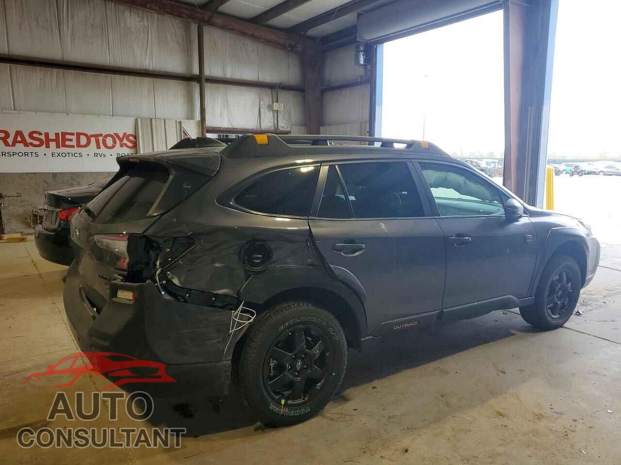 SUBARU OUTBACK 2025 - 4S4BTGUD3S3136237