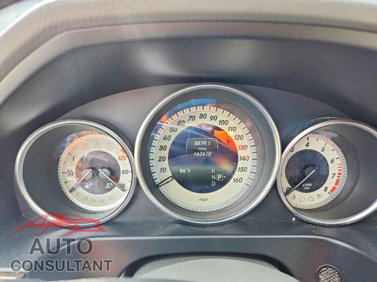 MERCEDES-BENZ E-CLASS 2014 - WDDHF5KB4EB015891