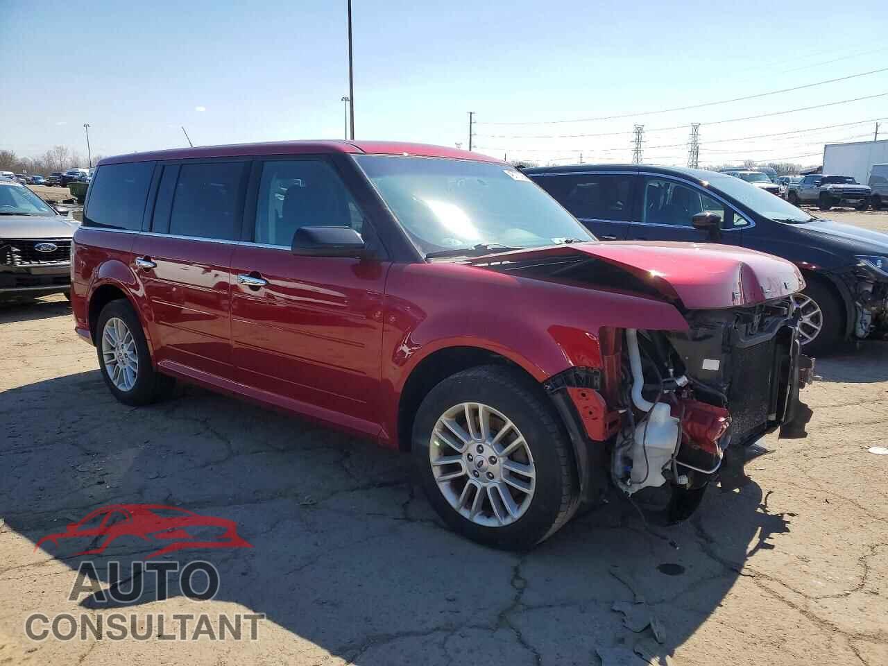 FORD FLEX 2019 - 2FMHK6C86KBA12202
