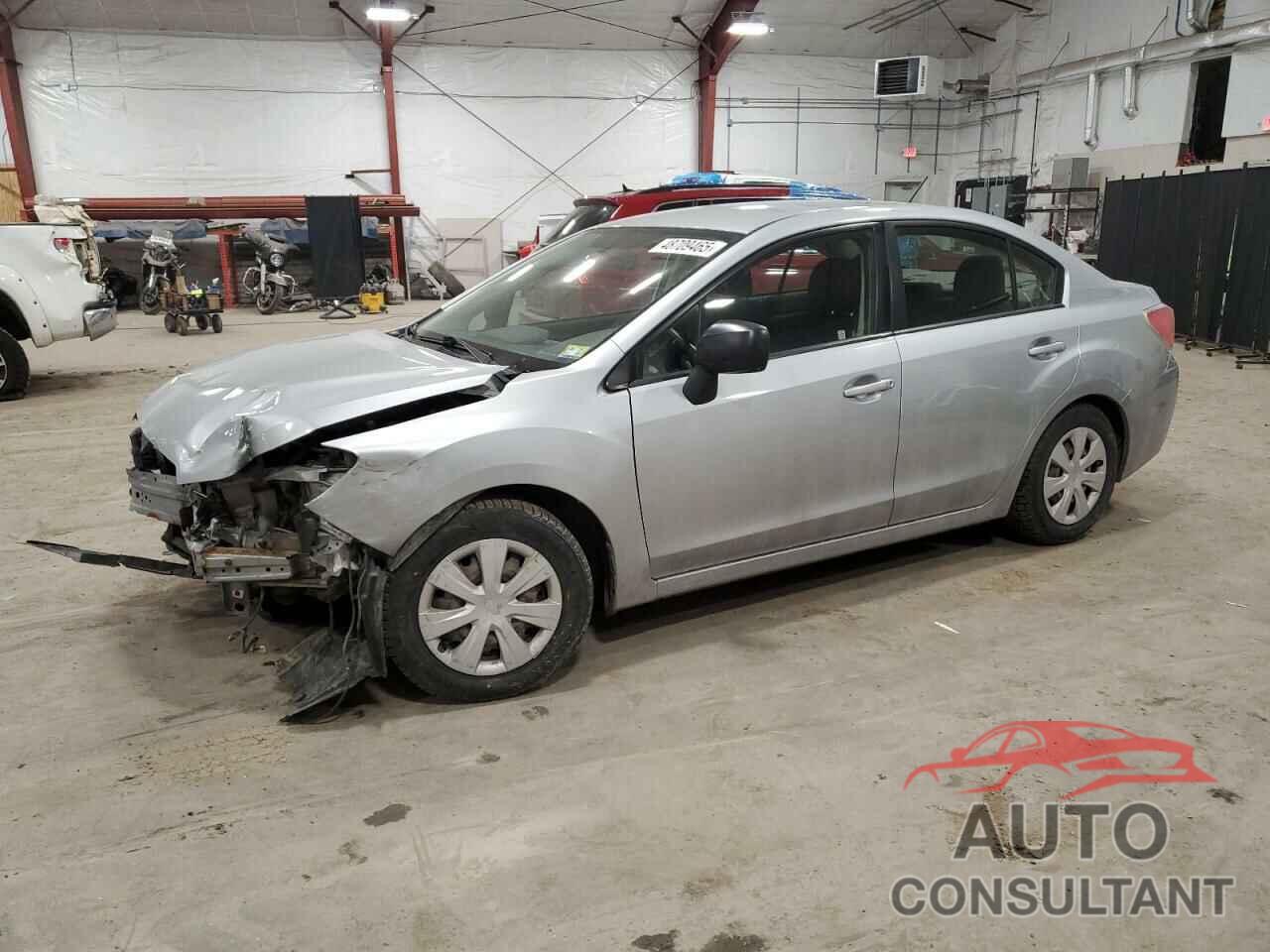 SUBARU IMPREZA 2014 - JF1GJAA69EH019875