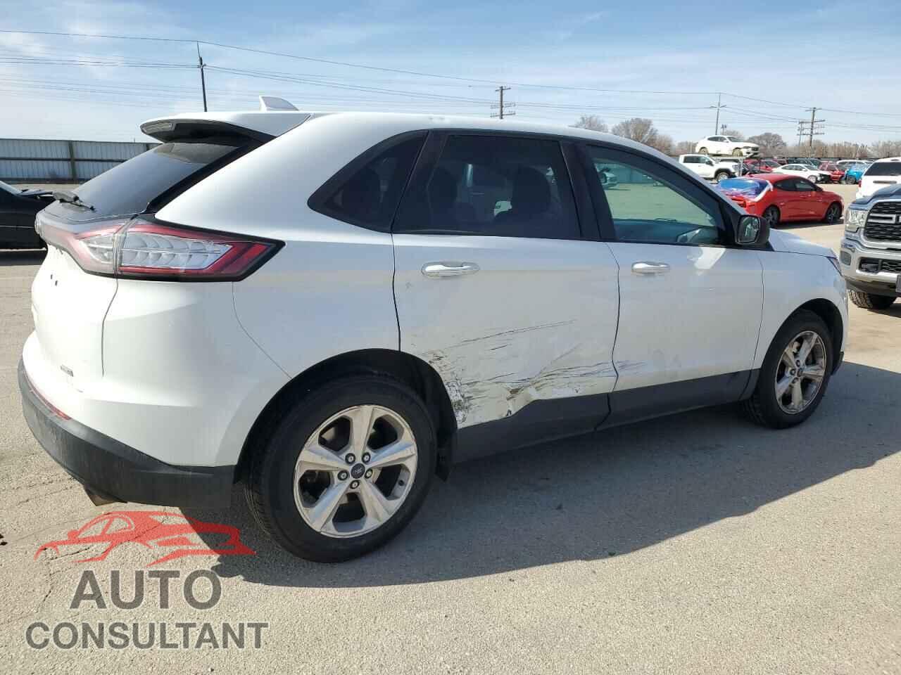 FORD EDGE 2016 - 2FMPK4G91GBB43595
