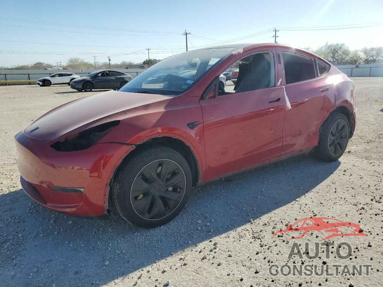 TESLA MODEL Y 2023 - 7SAYGDEE6PA141189