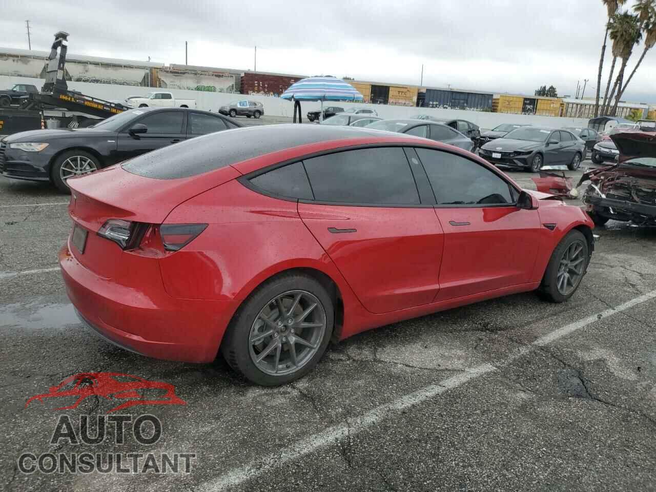 TESLA MODEL 3 2021 - 5YJ3E1EA9MF873033