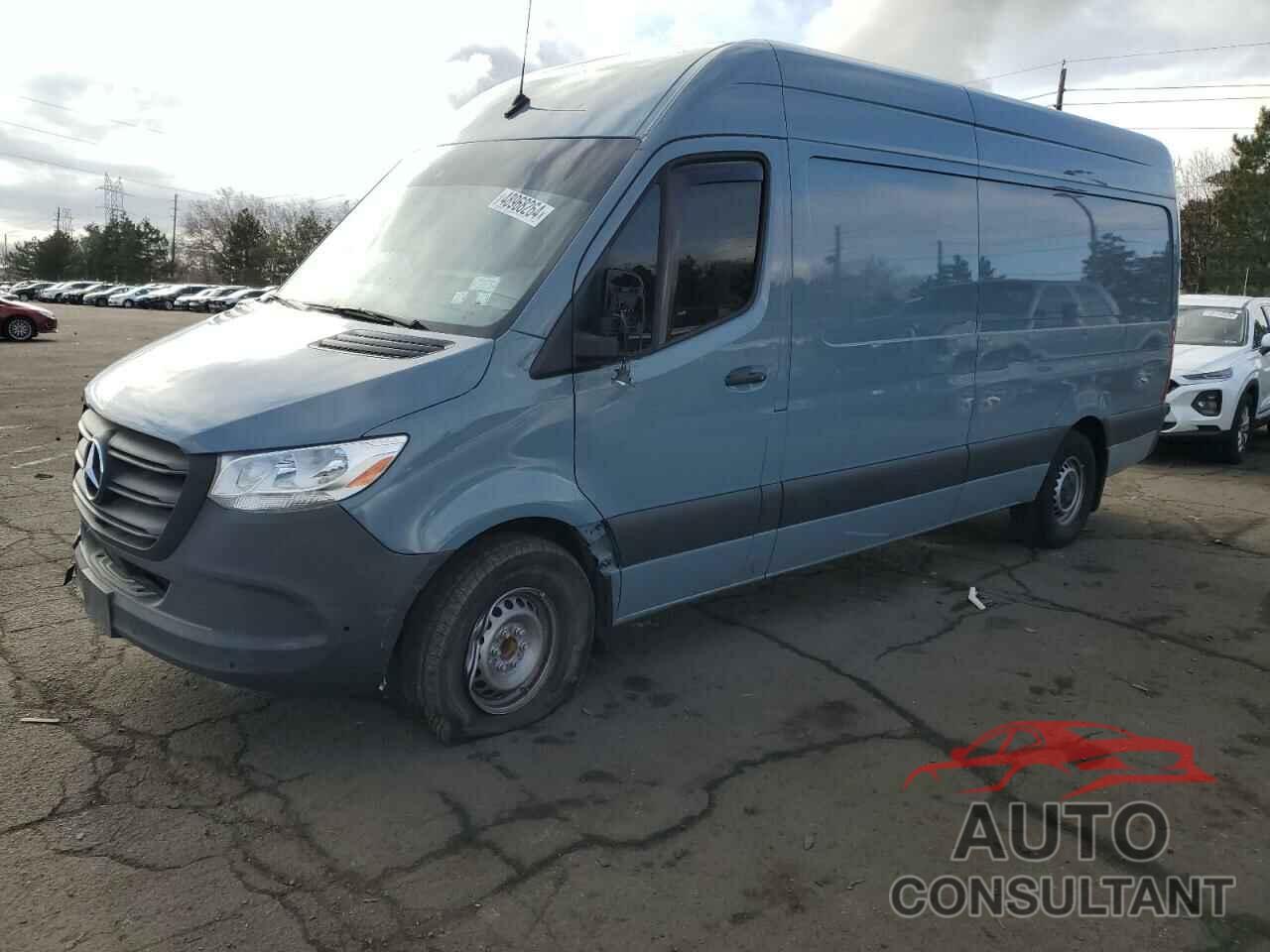 MERCEDES-BENZ SPRINTER 2023 - W1W40CHYXPT132435