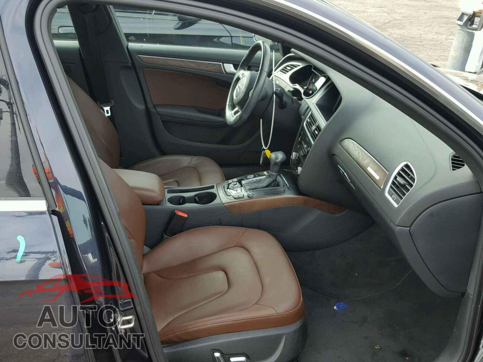 AUDI A4 2015 - WAUFFAFL9FN015525