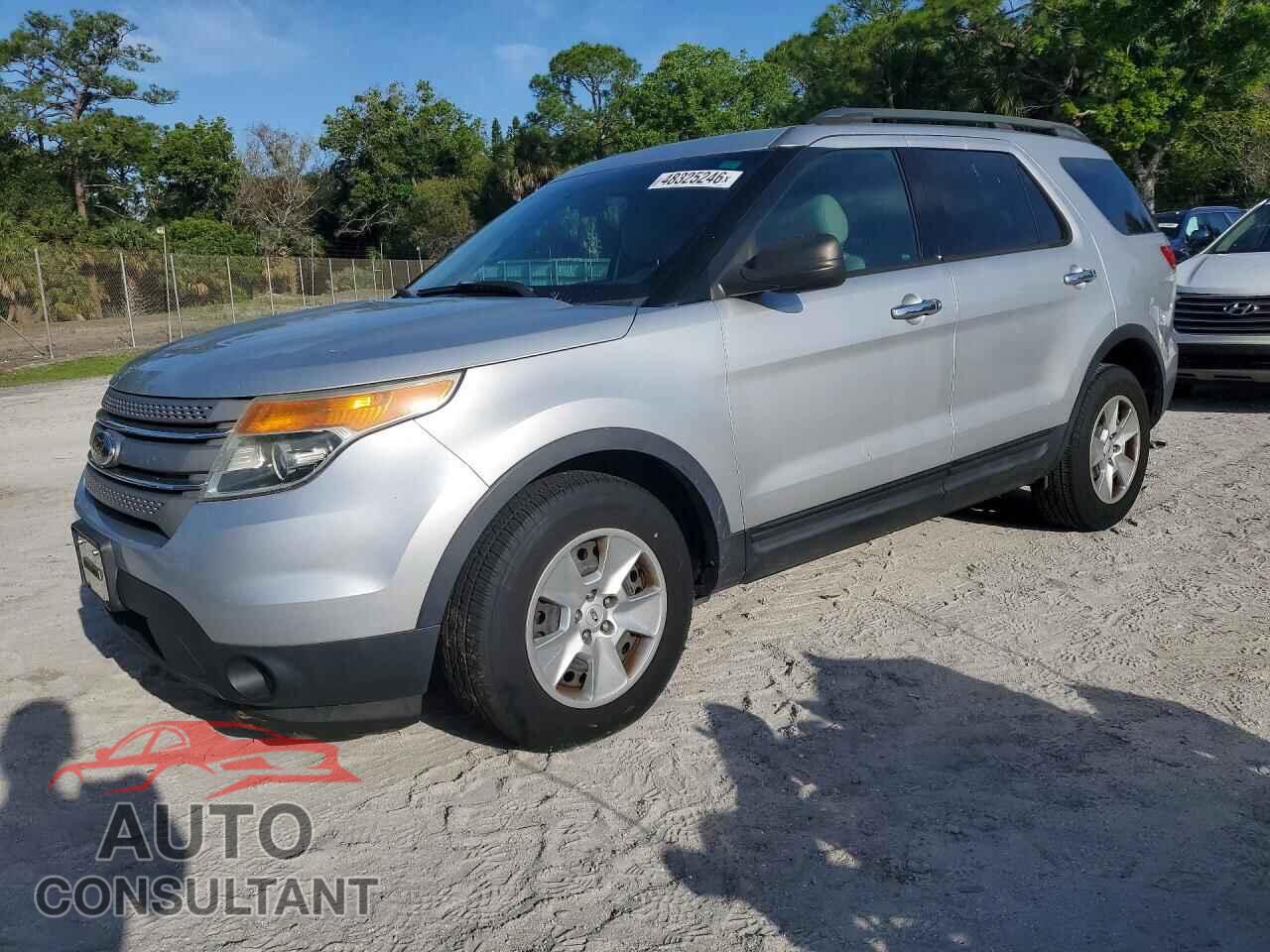 FORD EXPLORER 2014 - 1FM5K7B81EGB49491