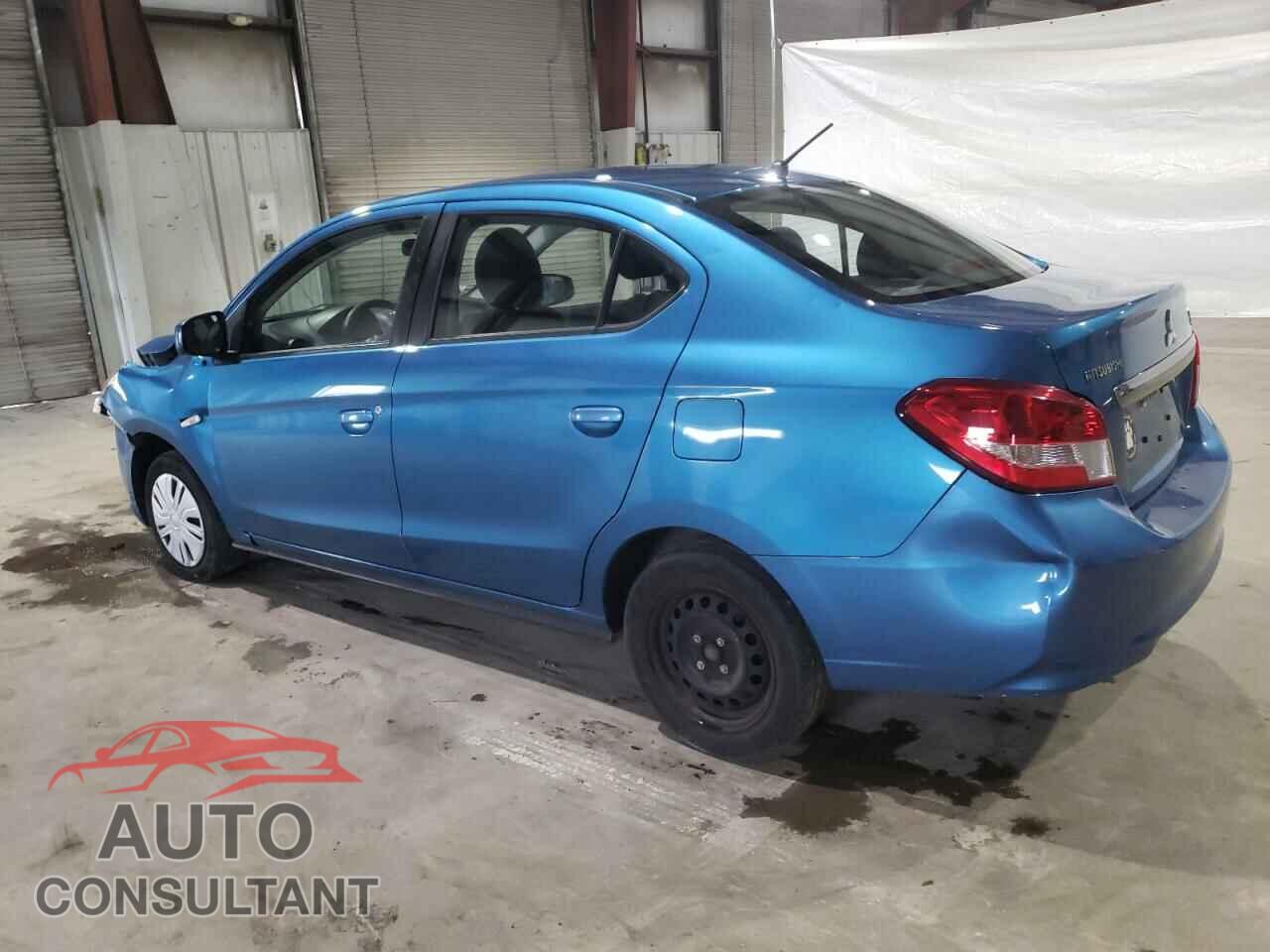 MITSUBISHI MIRAGE 2019 - ML32F3FJ2KHF18338
