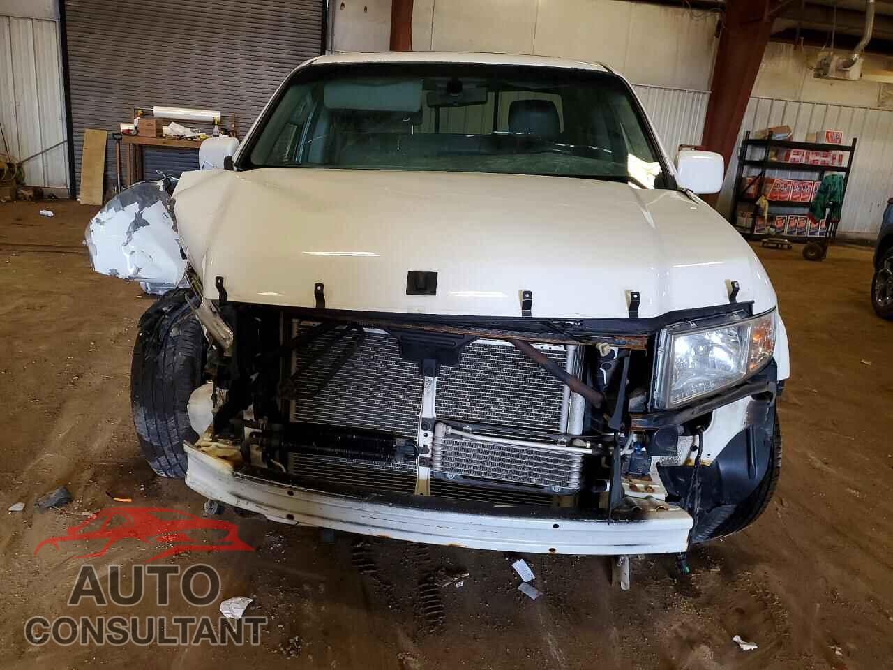 HONDA RIDGELINE 2011 - 5FPYK1F54BB501040