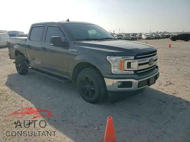 FORD F-150 2019 - 1FTEW1C53KKD48805
