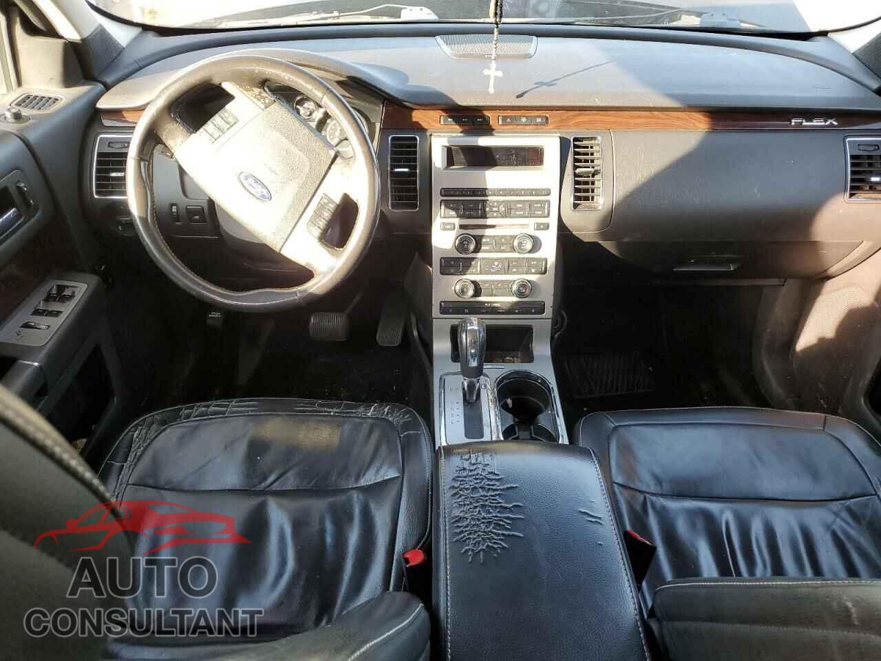 FORD FLEX 2012 - 2FMGK5CC7CBD03819