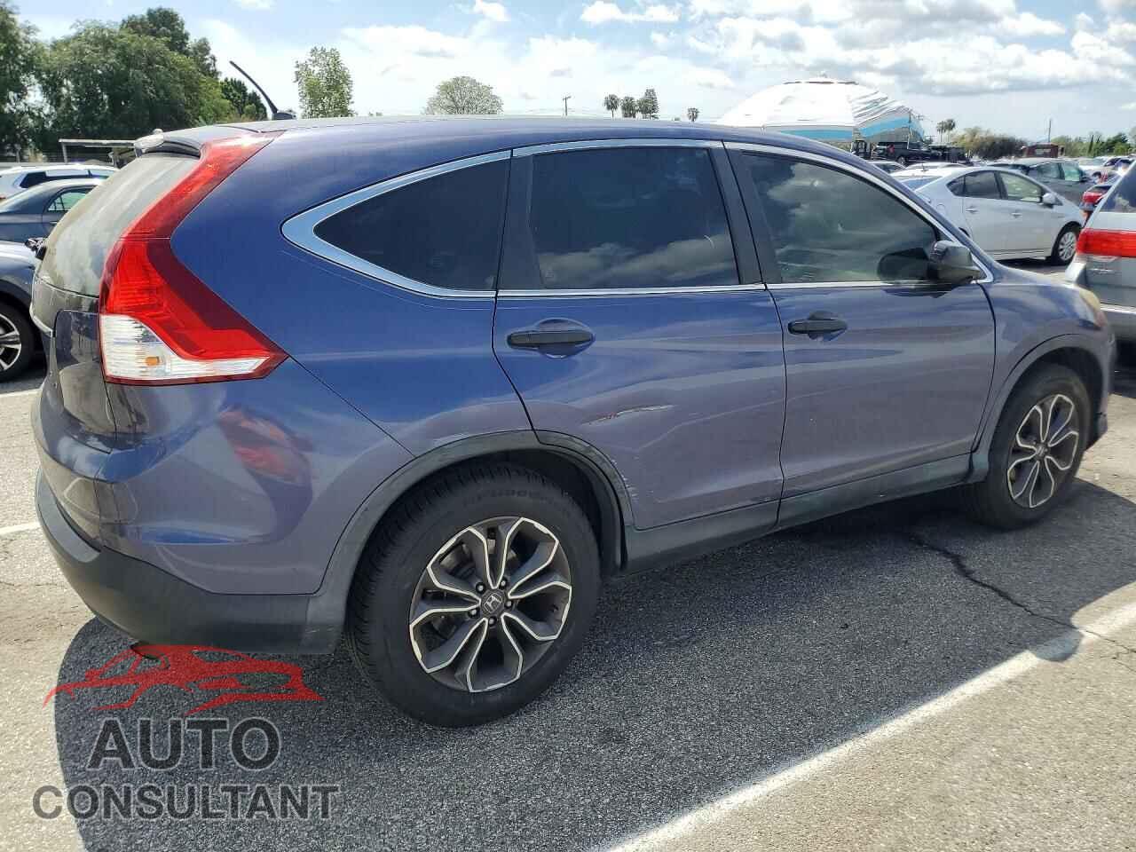 HONDA CRV 2013 - 3CZRM3H32DG701341