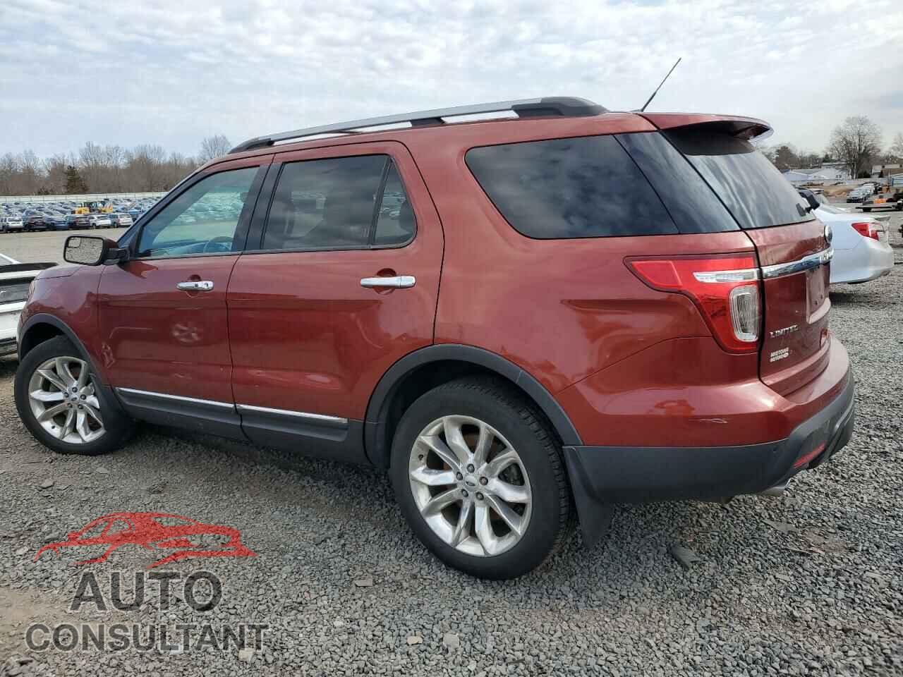 FORD EXPLORER 2014 - 1FM5K8F83EGA87382