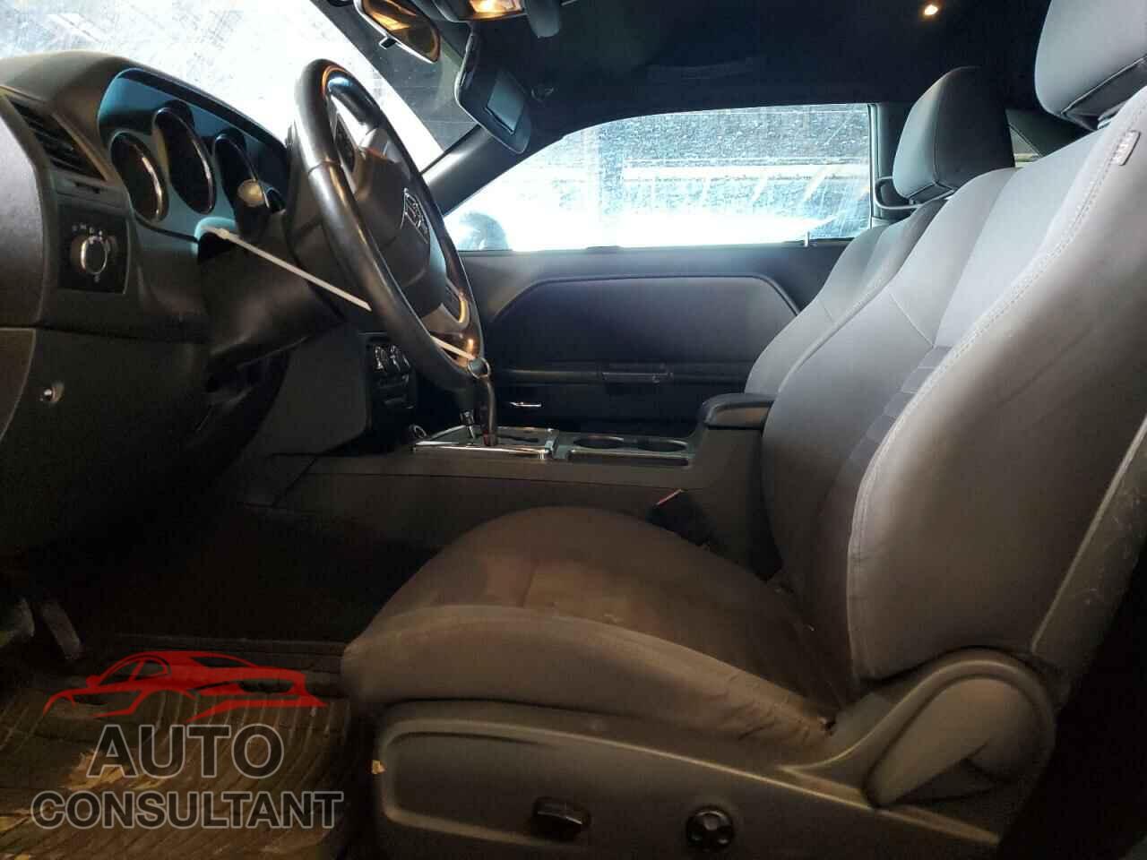 DODGE CHALLENGER 2011 - 2B3CJ4DG0BH519364