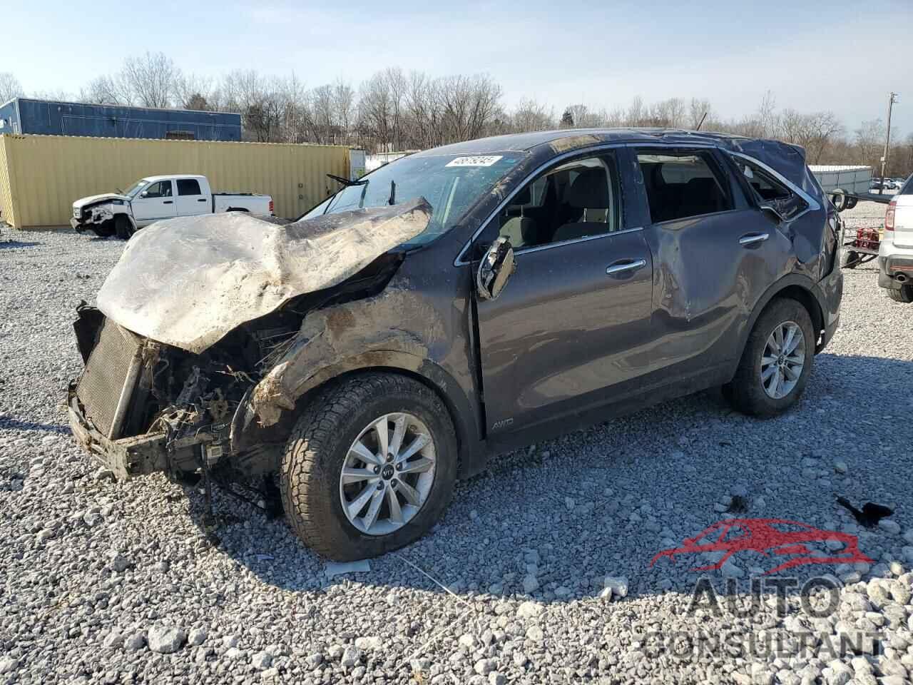 KIA SORENTO 2020 - 5XYPGDA53LG613403