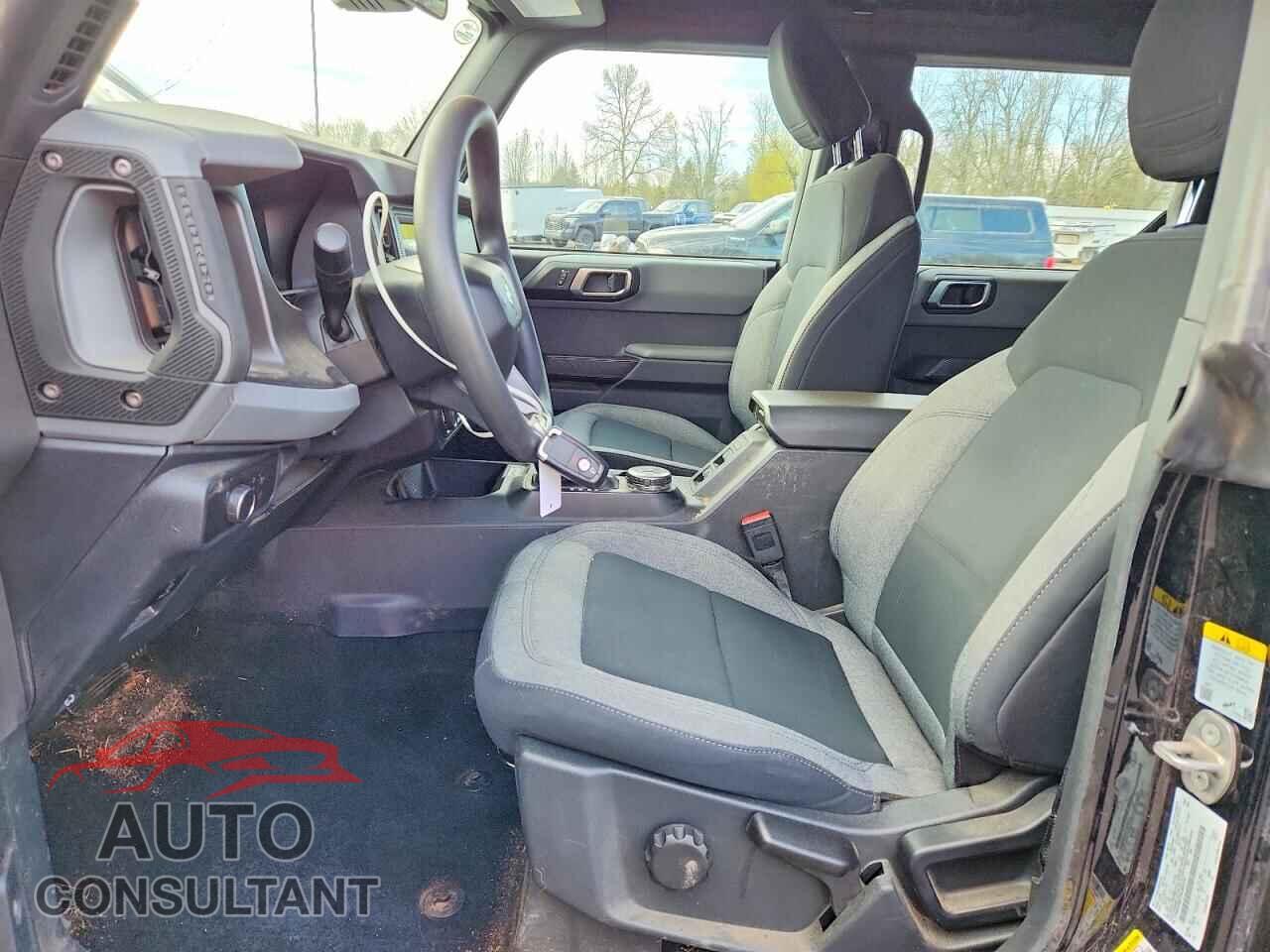 FORD BRONCO 2022 - 1FMEE5BP7NLB59310