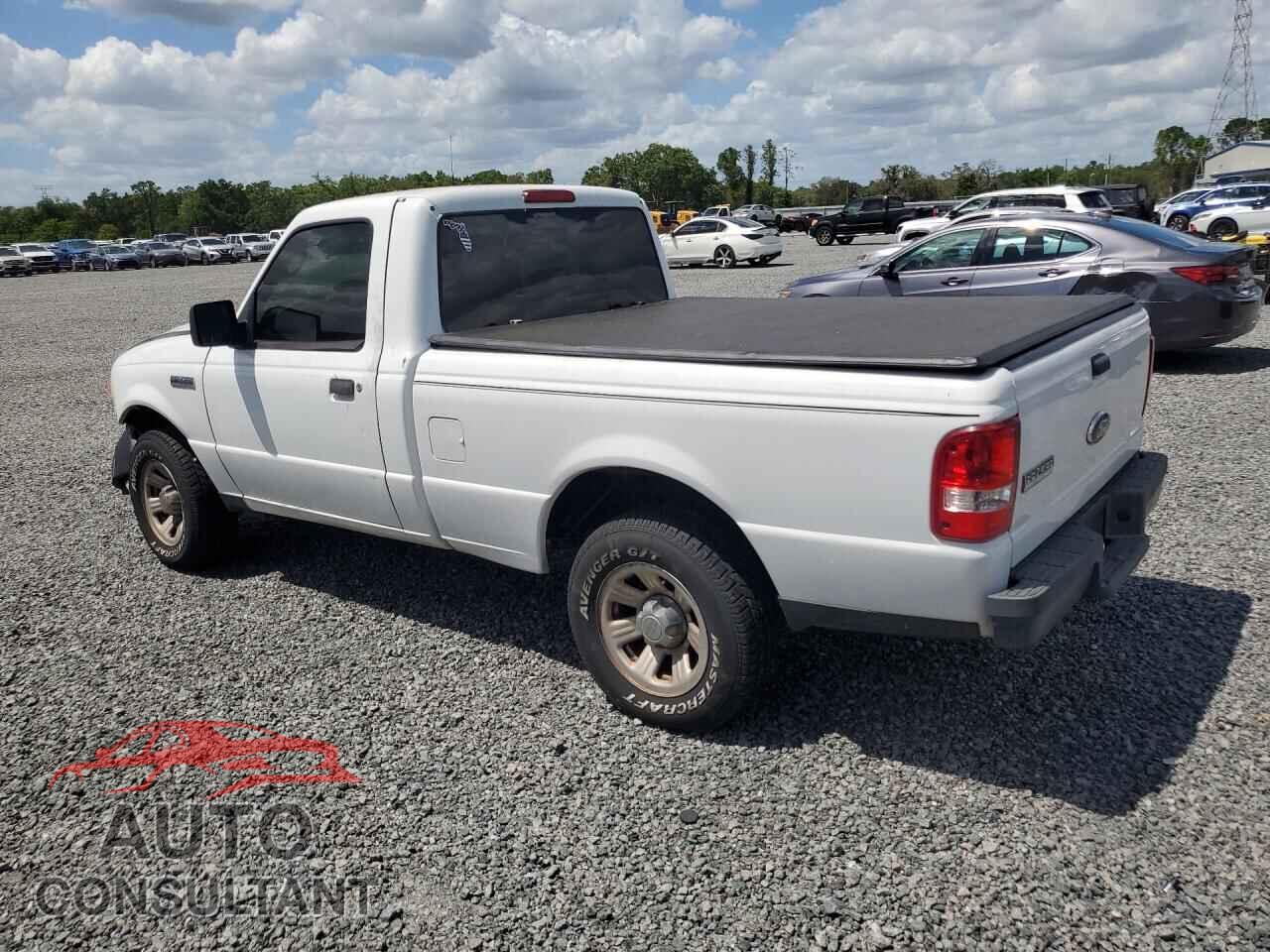 FORD RANGER 2011 - 1FTKR1AD2BPB01055