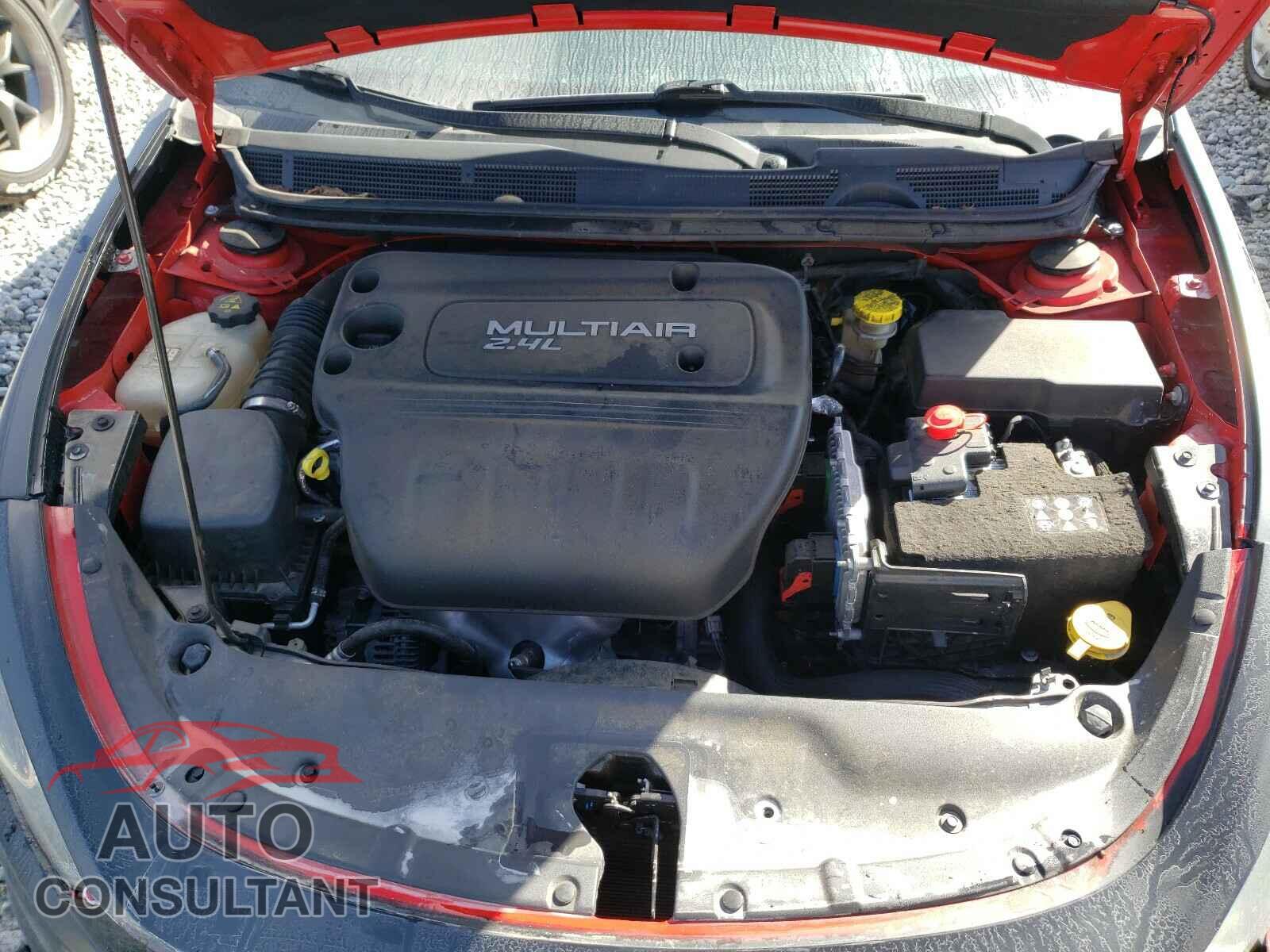 DODGE DART 2016 - 1C3CDFEB5GD749916