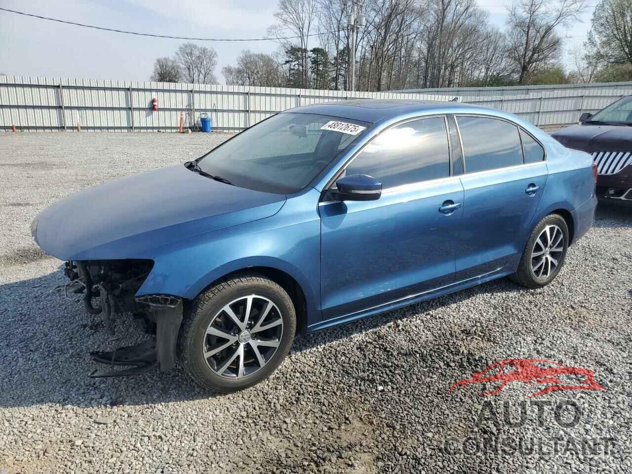 VOLKSWAGEN JETTA 2018 - 3VWDB7AJ0JM260955