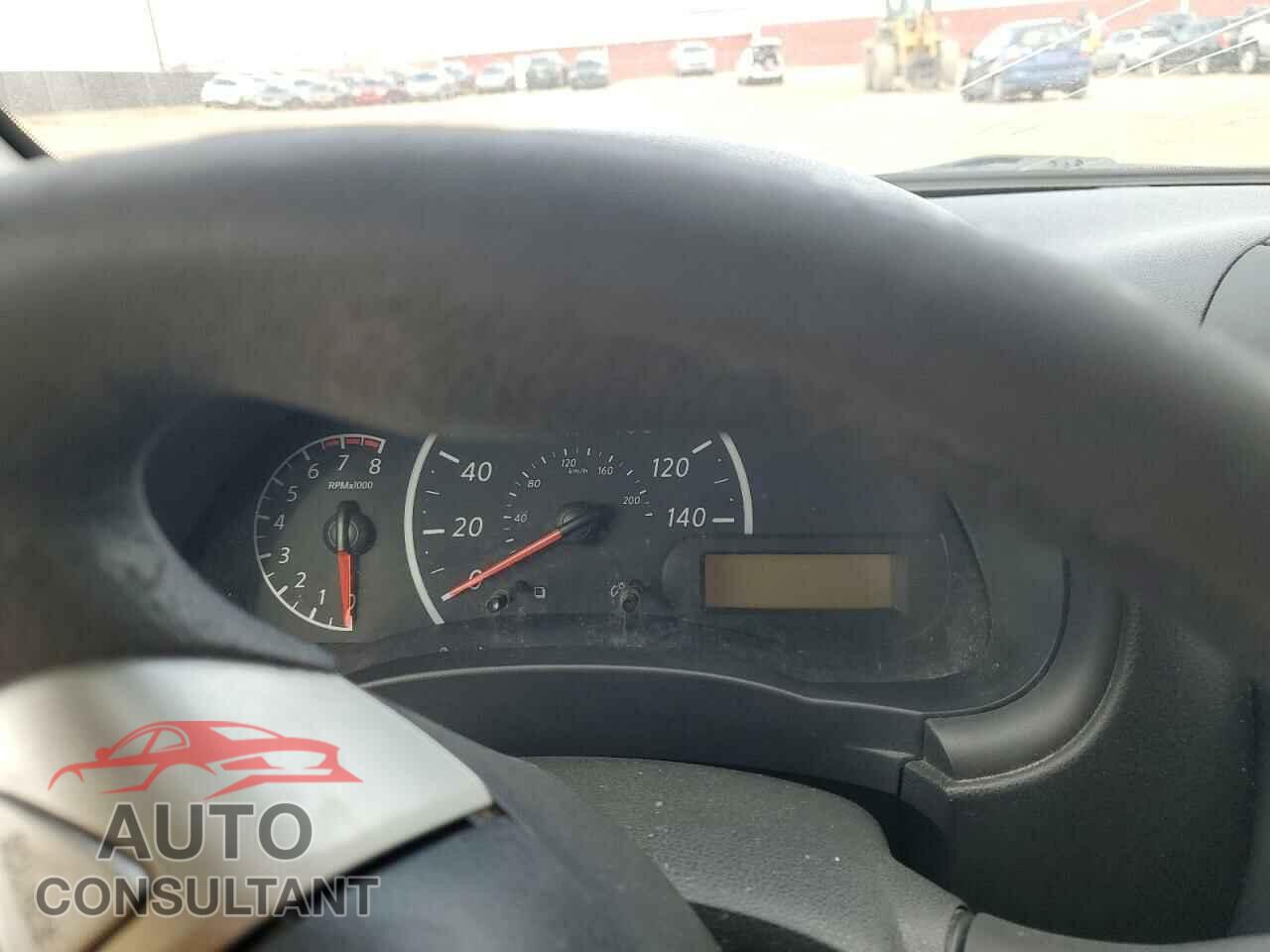 NISSAN VERSA 2016 - 3N1CN7AP2GL876832