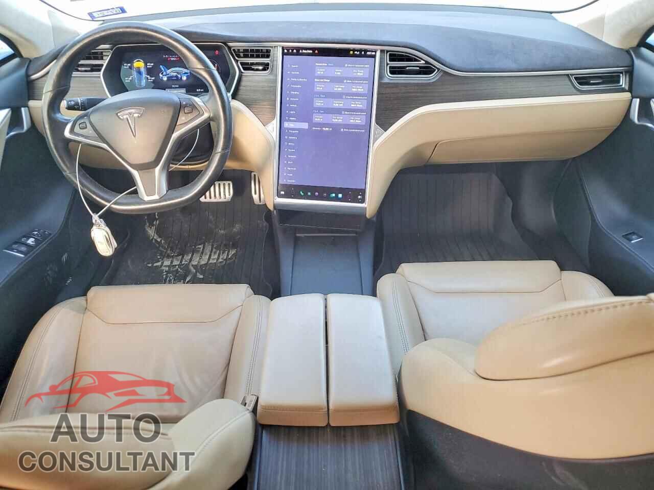 TESLA MODEL S 2016 - 5YJSA1E42GF143177