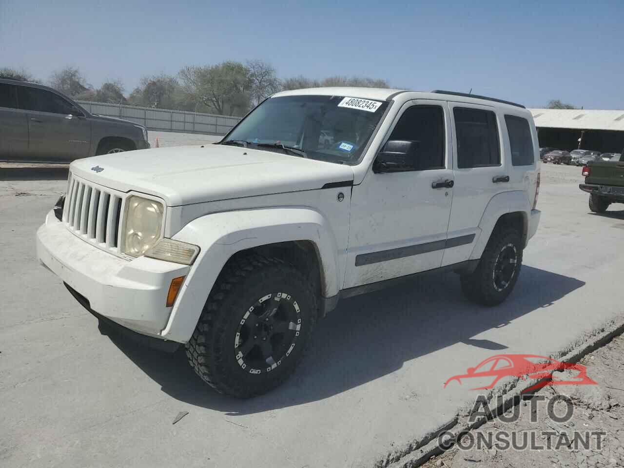 JEEP LIBERTY 2009 - 1J8GN28K29W501881