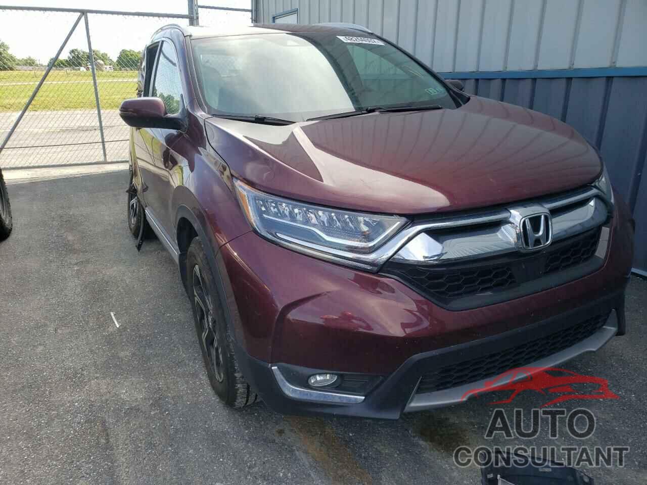 HONDA CRV 2019 - 2HKRW2H91KH619510