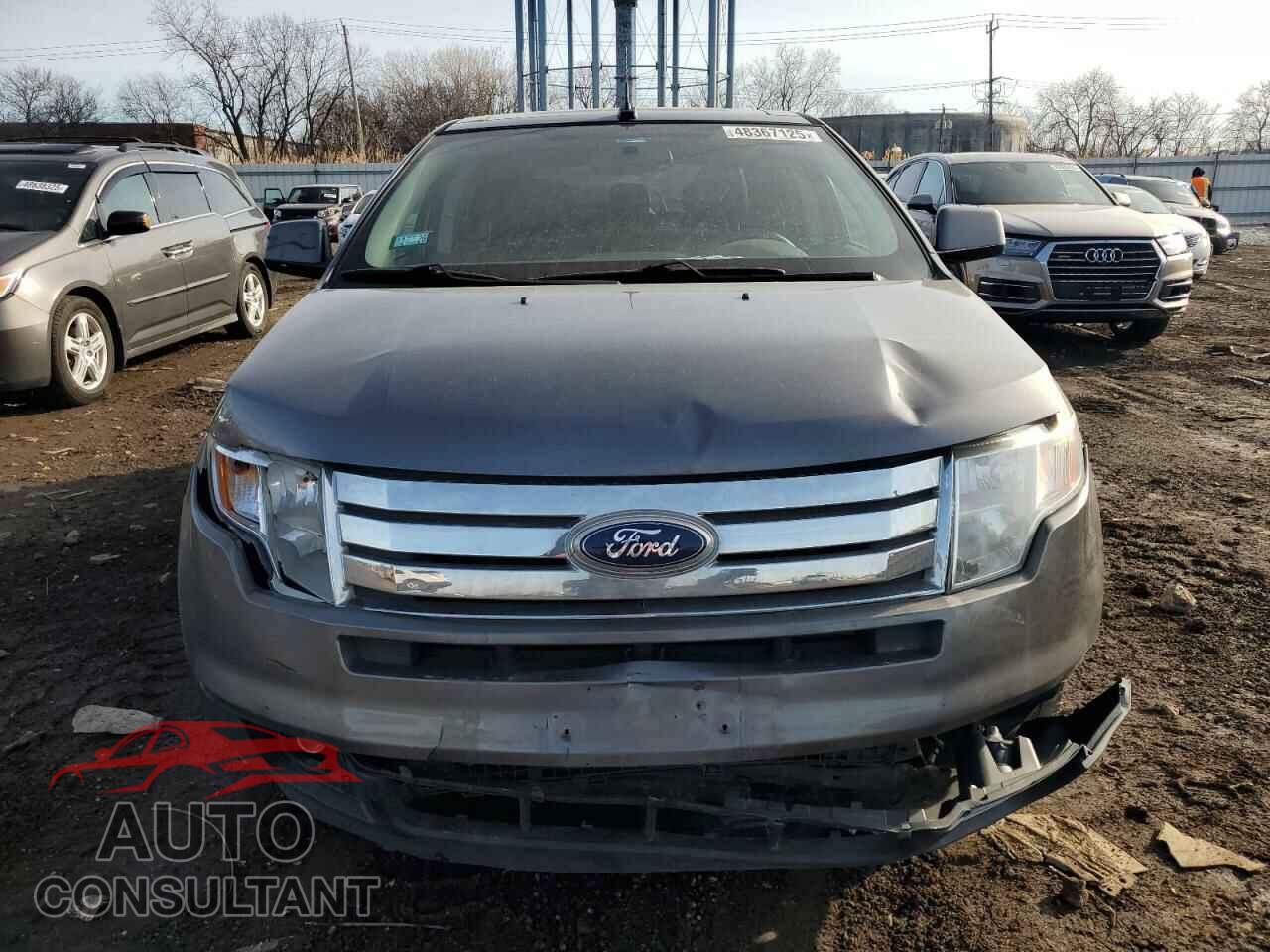 FORD EDGE 2010 - 2FMDK3KCXABB72567