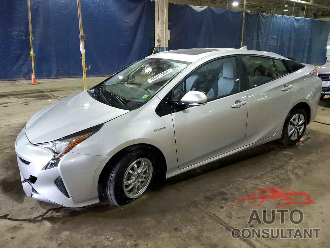 TOYOTA PRIUS 2016 - JTDKARFU9G3009079