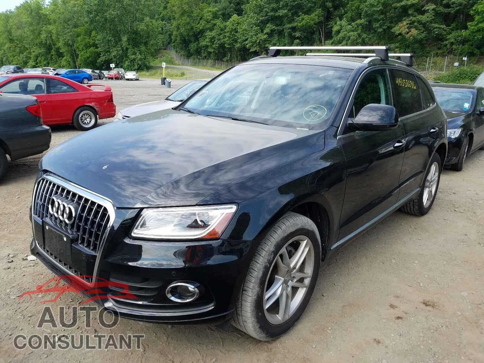 AUDI Q5 2017 - WA1C2AFP7HA068233