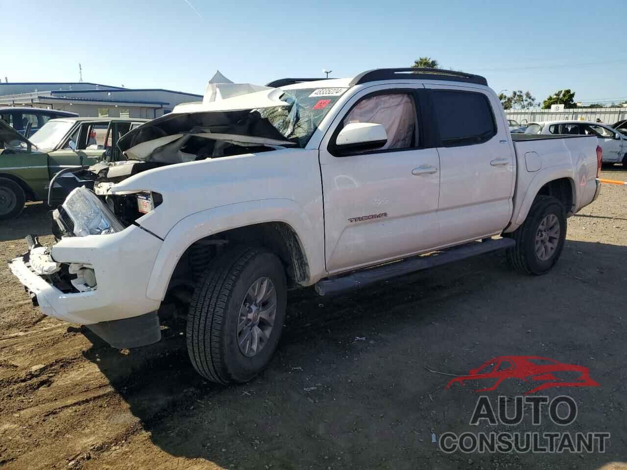 TOYOTA TACOMA 2017 - 3TMCZ5AN3HM091445