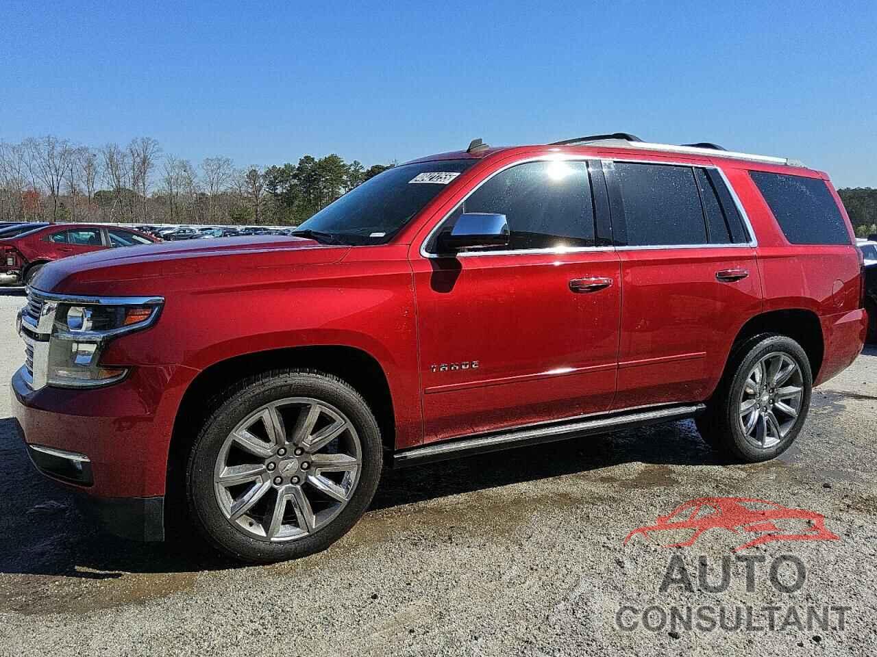 CHEVROLET TAHOE 2015 - 1GNSKCKC2FR221039