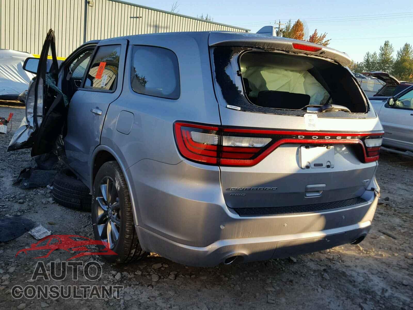DODGE DURANGO GT 2017 - 1C4RDJDG7HC944946