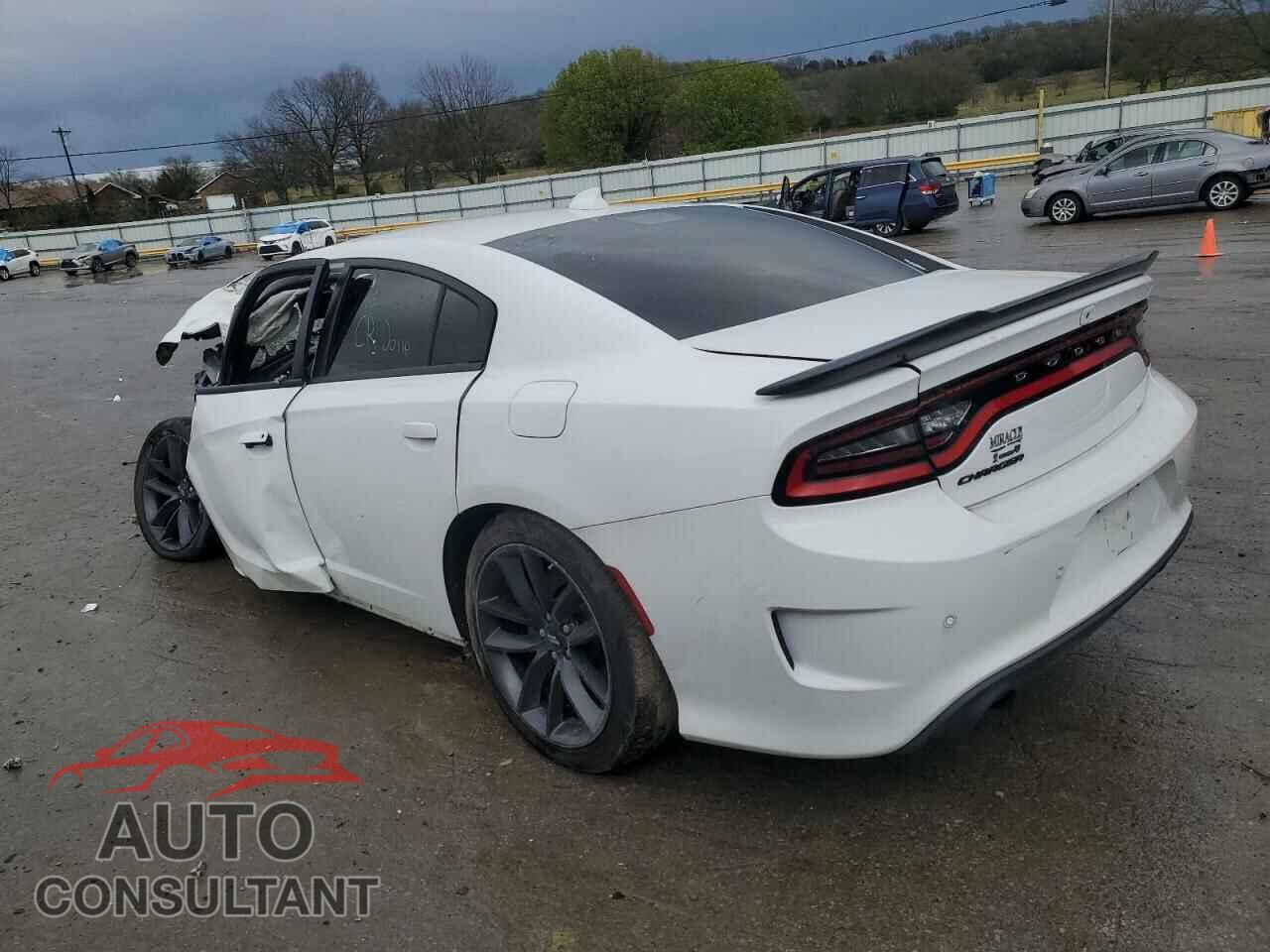 DODGE CHARGER 2019 - 2C3CDXGJ0KH665976