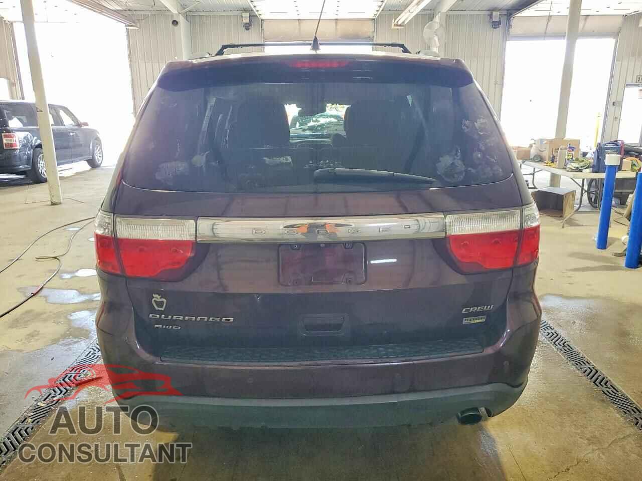 DODGE DURANGO 2012 - 1C4RDJDG6CC271298