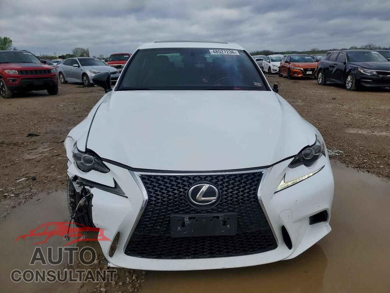 LEXUS IS 2015 - JTHCF1D26F5021183