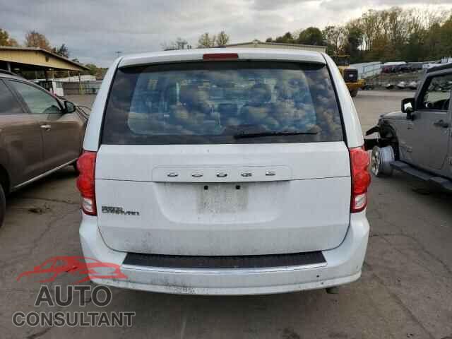 DODGE CARAVAN 2016 - 2C4RDGBG4GR267043