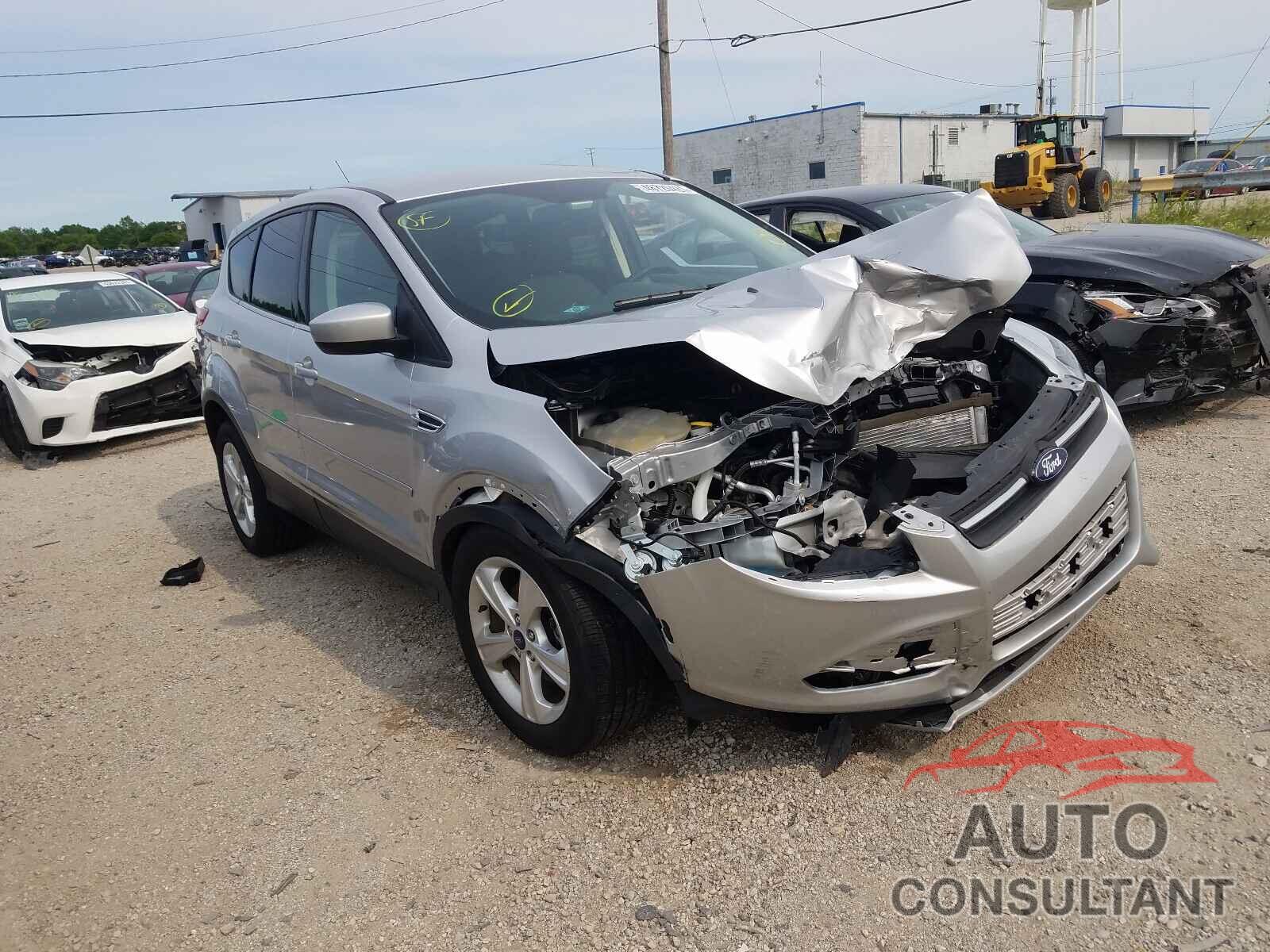 FORD ESCAPE 2016 - 1FMCU0G75GUA36351