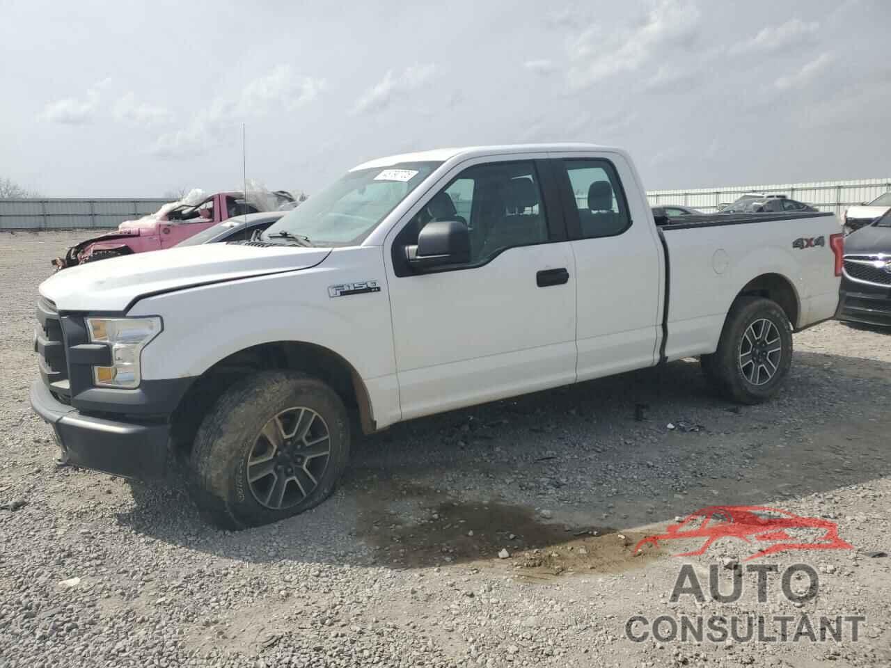 FORD F-150 2015 - 1FTFX1EF0FKE44033