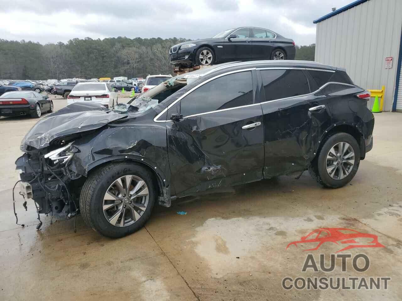 NISSAN MURANO 2016 - 5N1AZ2MG5GN106143