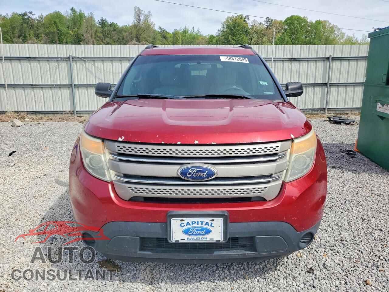 FORD EXPLORER 2013 - 1FM5K7B80DGB50646