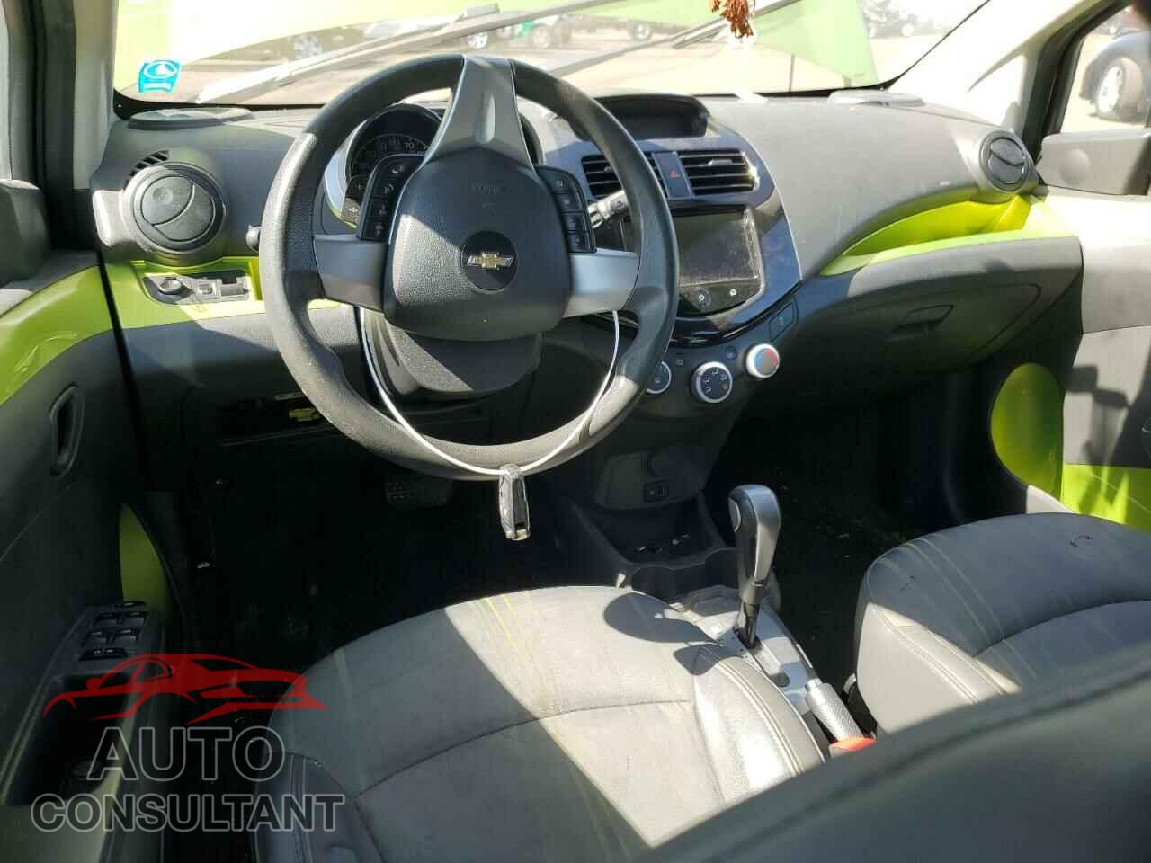 CHEVROLET SPARK 2013 - KL8CD6S9XDC554904